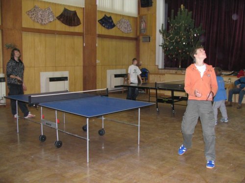 Štěpánský turnaj - 26.12.2007